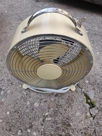 Ventilatore stile vintage