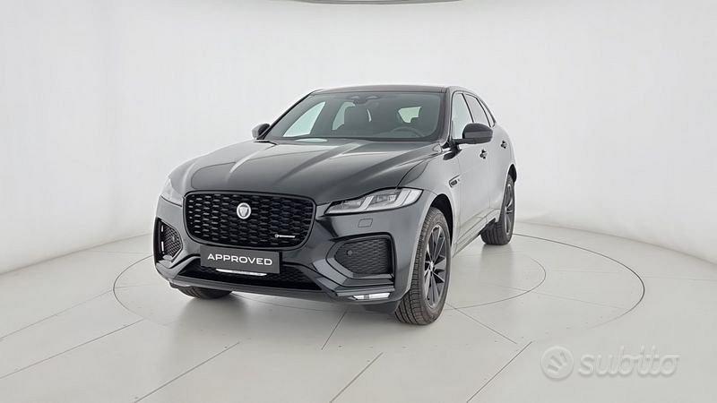 Jaguar F-Pace (X761)