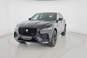 Jaguar F-PACE (X761) 2.0 D 163 CV AWD aut. R-...