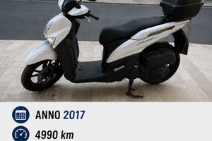 Yamaha xenter 125