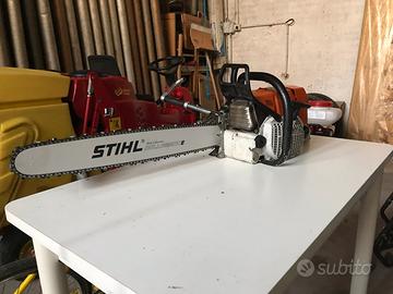 Motosega STIHL MS 660