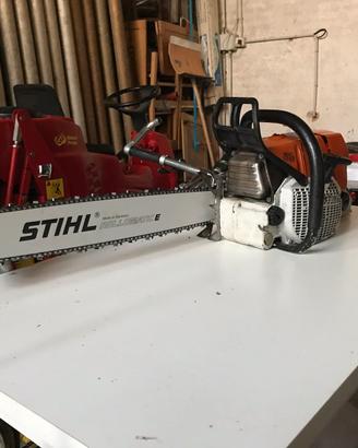 Motosega STIHL MS 660