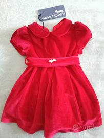 Abito neonata nuovo Harmont&Blaine