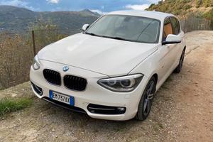 BMW 118d MSPORT 5 porte del 2012 motore fuso
