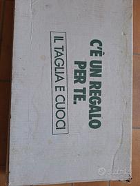 taglia e cuoci 