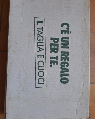 taglia e cuoci 