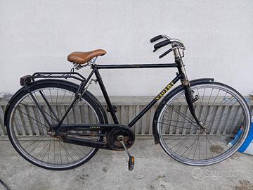 bicicletta freni a bacchetta