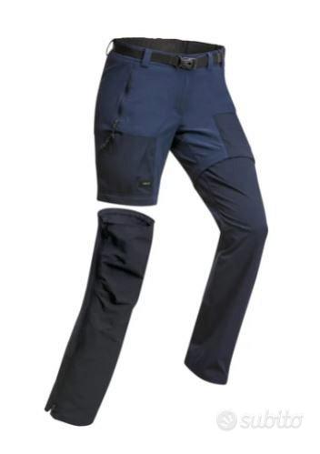 Pantaloni Trekking Decathlon Donna - Sports In vendita a Torino