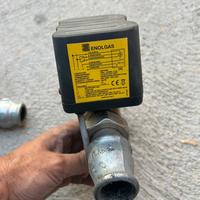 Valvola Sfera 3 Vie Motorizzata