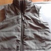 Giubbotto smanicato bimbo 2/3 anni