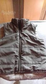 Giubbotto smanicato bimbo 2/3 anni