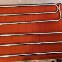 Sponde letto in metallo