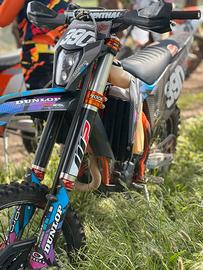 KTM exc 350 six days 21