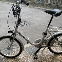 bici graziella praticamente nuova