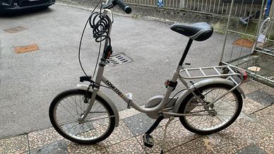 bici graziella praticamente nuova
