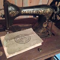 macchina da cucire singer