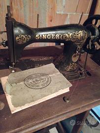macchina da cucire singer