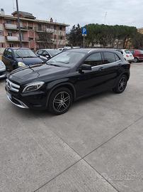 Mercedes GLA 200 d Enduro