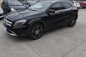 Mercedes GLA 200 d Enduro