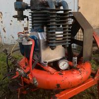 Compressore per trattore