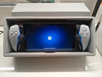 PS5 PlayStation Portal in garanzia 
