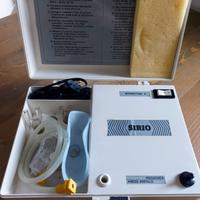 Aerosols vintage Sirio funzionante con accessori