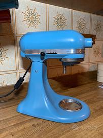 Planetaria KitchenAid Artisan 4,8 L + 7 accessori