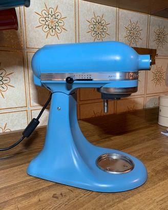 Planetaria KitchenAid Artisan 4,8 L + 7 accessori
