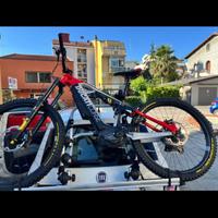Mtb Ducati full trek Thok TK01