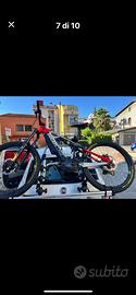 Mtb Ducati full trek Thok TK01
