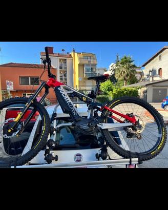 Mtb Ducati full trek Thok TK01