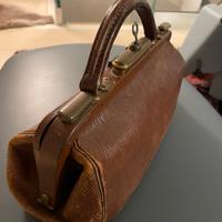 Borsa da medico primo Novecento