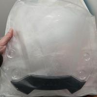 cupolino v-strom 650