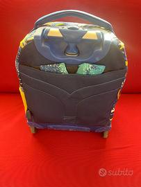 Zaino scuola Trolley