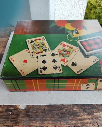 Scatola latta Unica Torino