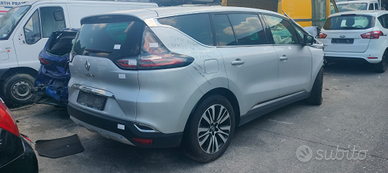 Ricambi Renault Espace 2018