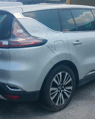 Ricambi Renault Espace 2018