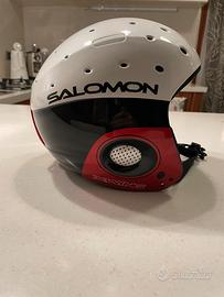 Casco sci bambino