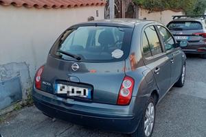 Nissan Micra k12 1.2 benzina