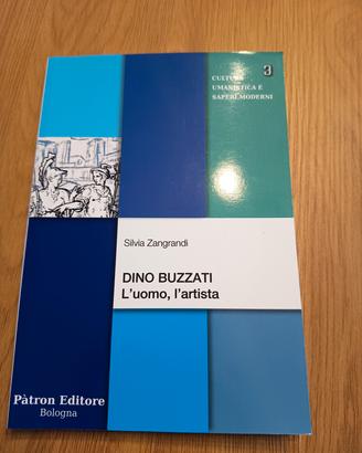 Dino Buzzanti l' uomo, l' artista 