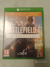 Battlefield 1 revolution xbox one