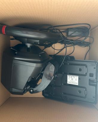 volante thrustamster t128