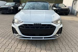 Audi A3 S3 SPB TFSI quattro S tronic sport attitud