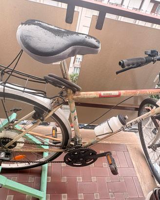 Bicicletta usata per cyclette