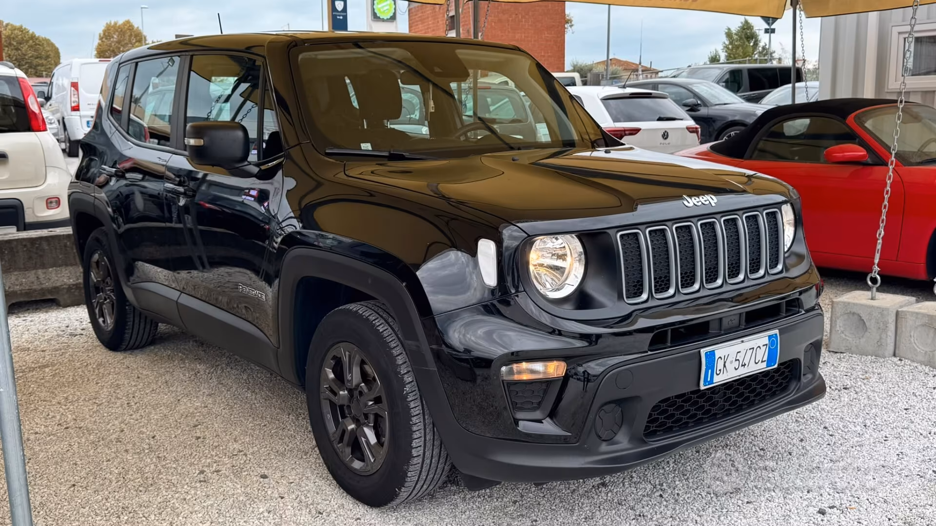 Jeep Renegade