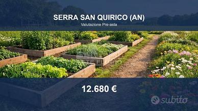 Immobile in asta di 42298 m² a Serra San Quirico