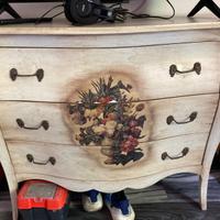 Camera da letto completa