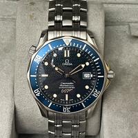 Omega Seamaster Diver 300 007 full set