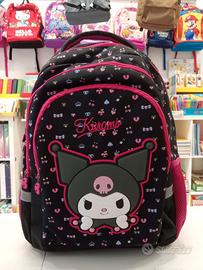 SCUOLA ZAINO ORGANIZZAT KUROMI
