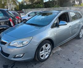 Opel Astra 1.7 CDTI 110CV 5 porte Elective